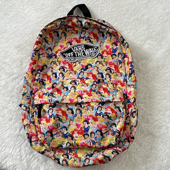 Vans Handbags - VANS x DISNEY Princess Backpack